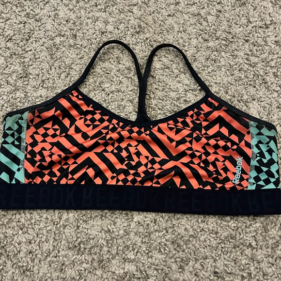 Reebok - Performance Bra - Picture 1 of 3